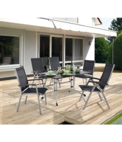 Sieger Klappsessel Bodega -Gartenmöbelgeschäft 2795276 WE MO 001 SiegerKlappSesselBodegalGraphit