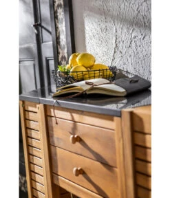 Dehner Schubladenschrank Southampton, 50 X 50 X 90 Cm -Gartenmöbelgeschäft 2806511 WE DE 001 SchubladenschrankSouthampton