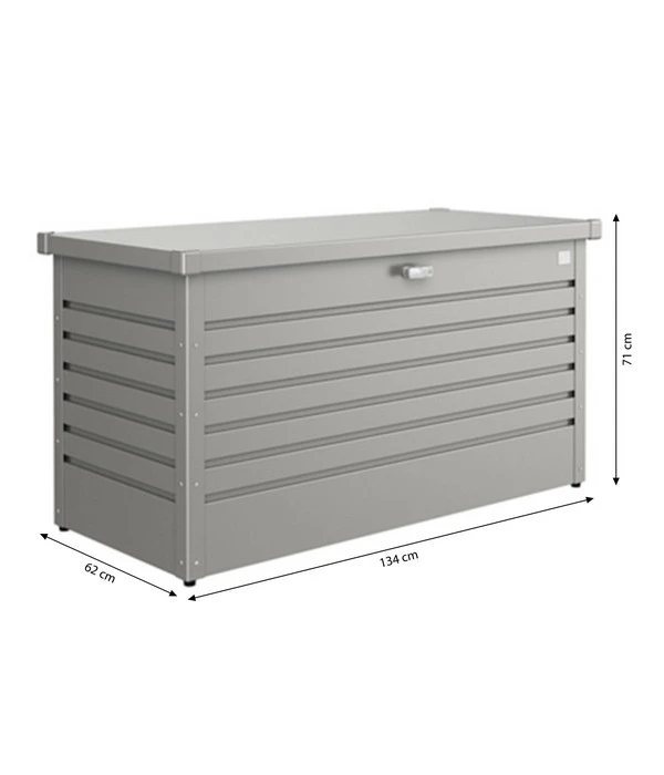 Biohort FreizeitBox 130, Ca. B134/H71/T62 Cm 5 Biohort FreizeitBox 130, Ca. B134/H71/T62 Cm – Bild 5