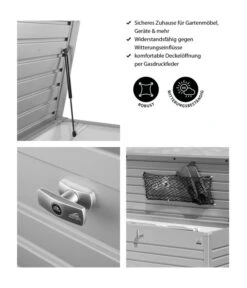 Biohort FreizeitBox 130, Ca. B134/H71/T62 Cm 11 Biohort FreizeitBox 130, Ca. B134/H71/T62 Cm -Gartenmöbelgeschäft 2816585 WE IG 001 BiohortFreizeitBox