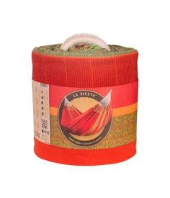 La Siesta Familien-Hängematte Flora 6 La Siesta Familien-Hängematte Flora -Gartenmöbelgeschäft 2850642 WE DE 001 LaSiestaHaengematteFloraChili