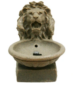 Ubbink Polyresin-Gartenbrunnen Basel, 38 X 45 X 52 Cm