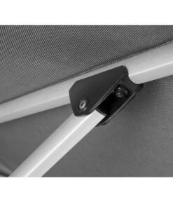 Schneider Premium Sonnenschirm Monaco, Granitgrau, Rund, Ca. Ø350 Cm 12 Schneider Premium Sonnenschirm Monaco, Granitgrau, Rund, Ca. Ø350 Cm -Gartenmöbelgeschäft 2887974 WE DE 002 SChirmMonaco350Granitgrau