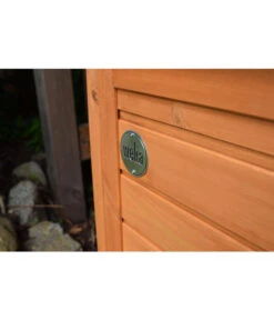 Weka Balkon- Und Terrassentruhe 195 -Gartenmöbelgeschäft 3239738 WE DE 001 wekaTerrassentruheSitztruhePolstertruheStauraum