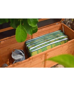 Weka Balkon- Und Terrassentruhe 195 -Gartenmöbelgeschäft 3239738 WE MO 002 wekaTerrassentruheSitztruhePolstertruheStauraum