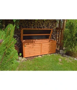 Weka Balkon- Und Terrassentruhe 195 -Gartenmöbelgeschäft 3239738 WE MO 004 wekaTerrassentruheSitztruhePolstertruheStauraum
