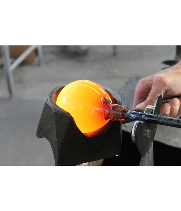 MP Glaszauber Glas-Hängespirale, Ca. Ø12/H40 Cm 3 MP Glaszauber Glas-Hängespirale, Ca. Ø12/H40 Cm – Bild 3