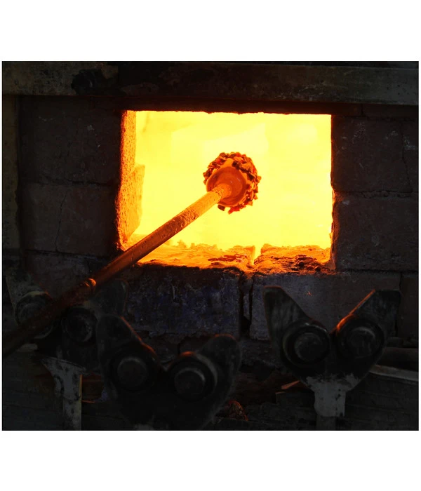 MP Glaszauber Glas-Hängespirale, Ca. Ø12/H40 Cm 5 MP Glaszauber Glas-Hängespirale, Ca. Ø12/H40 Cm – Bild 5