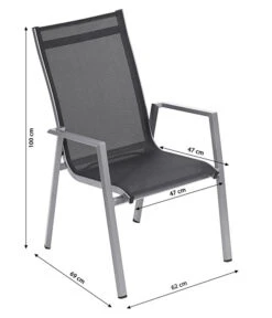 Dehner Stapelstuhl Macon 9 Dehner Stapelstuhl Macon -Gartenmöbelgeschäft 4030771 WE BG 001 StapelstuhlMacon