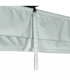 Siena Garden Pavillon Sky, Ca. B400/H223/T300 Cm -Gartenmöbelgeschäft 4123352 WE DE 003 SkySonnendachanth4x3mAluStahlDachhellgrau