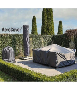 AeroCover Sitzgruppenhülle, 160x150x85 Cm 10 AeroCover Sitzgruppenhülle, 160x150x85 Cm -Gartenmöbelgeschäft 4123931 WE MO 001 AtmungsaktiveSchutzhuellefuerSitzgruppen160x150x85cm