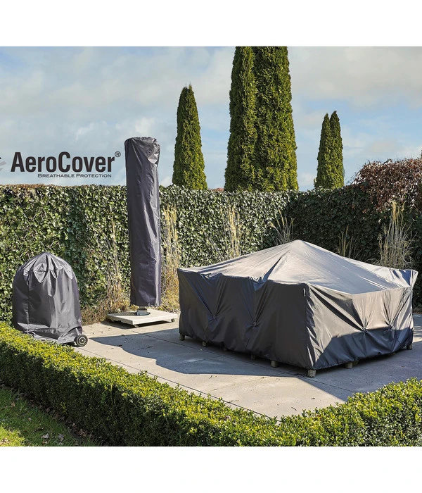 AeroCover Sitzgruppenhülle, 160x150x85 Cm 3 AeroCover Sitzgruppenhülle, 160x150x85 Cm – Bild 3