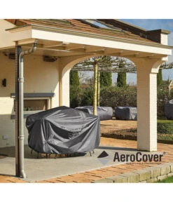 AeroCover Sitzgruppenhülle, 160x150x85 Cm 11 AeroCover Sitzgruppenhülle, 160x150x85 Cm -Gartenmöbelgeschäft 4123931 WE MO 002 AtmungsaktiveSchutzhuellefuerSitzgruppen160x150x85cm