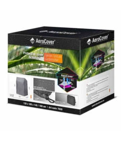 AeroCover Strandkorbhülle, 128x105x160/140 Cm 8 AeroCover Strandkorbhülle, 128x105x160/140 Cm -Gartenmöbelgeschäft 4124012 WE DE 001 AtmungsaktiveSchutzhuellefuerStrandkoerbe128x105x160140cm