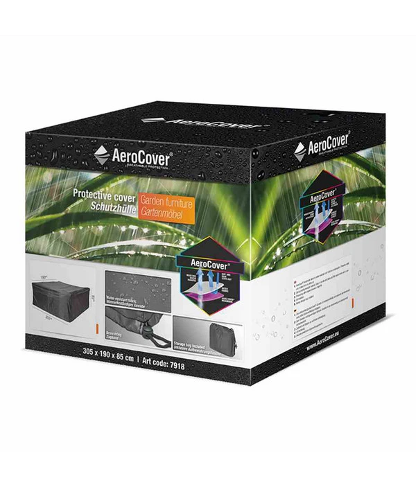 AeroCover Sitzgruppenhülle, 305x190x85 Cm 3 AeroCover Sitzgruppenhülle, 305x190x85 Cm – Bild 3