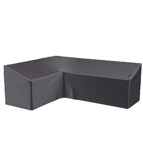 AeroCover Loungesethülle L-Form, 270 Links X210x85xH 65/90 Cm 1 AeroCover Loungesethülle L-Form, 270 Links X210x85xH 65/90 Cm