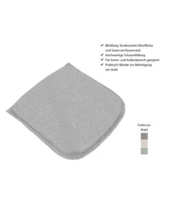 Dehner Universalkissen Sam, B48/H5/T47 Cm 8 Dehner Universalkissen Sam, B48/H5/T47 Cm -Gartenmöbelgeschäft 4174157 WE IG 001 dehneruniversalkissensam