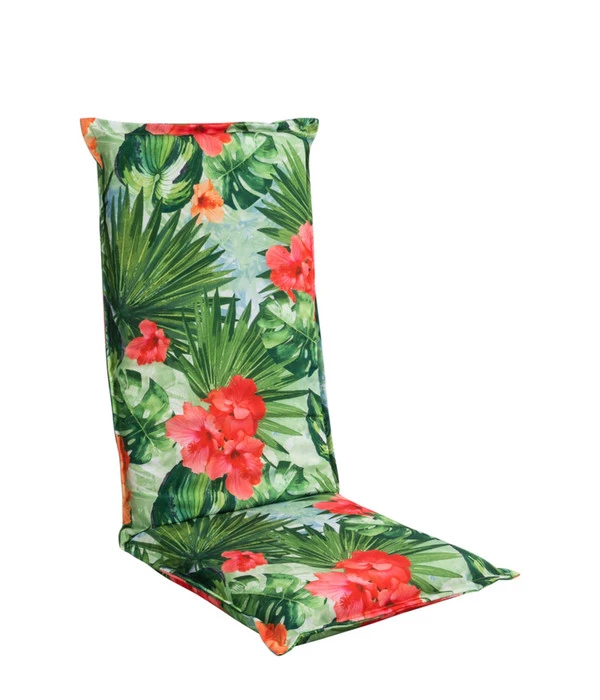 Dehner Hochlehnerpolster Varadero, Ca. B120/H8/T50 Cm 1 Dehner Hochlehnerpolster Varadero, Ca. B120/H8/T50 Cm