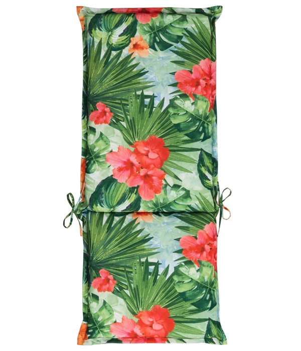 Dehner Hochlehnerpolster Varadero, Ca. B120/H8/T50 Cm 2 Dehner Hochlehnerpolster Varadero, Ca. B120/H8/T50 Cm – Bild 2