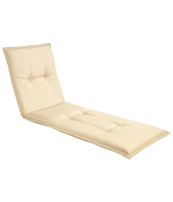 Dehner Liegenpolster Villach, Ca. B60/H6/T190 Cm 1 Dehner Liegenpolster Villach, Ca. B60/H6/T190 Cm