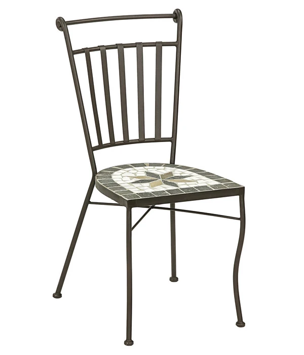 Dehner Mosaikstuhl Diana 1 Dehner Mosaikstuhl Diana