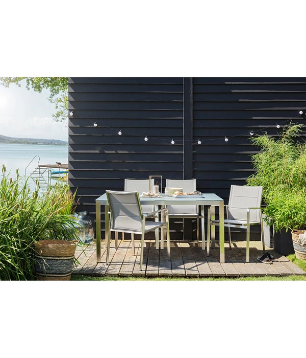 Dehner Stapelstuhl Nantes 4 Dehner Stapelstuhl Nantes – Bild 4