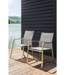 Dehner Stapelstuhl Nantes 11 Dehner Stapelstuhl Nantes -Gartenmöbelgeschäft 4209920 WE MO 002 StapelstuhlNantes