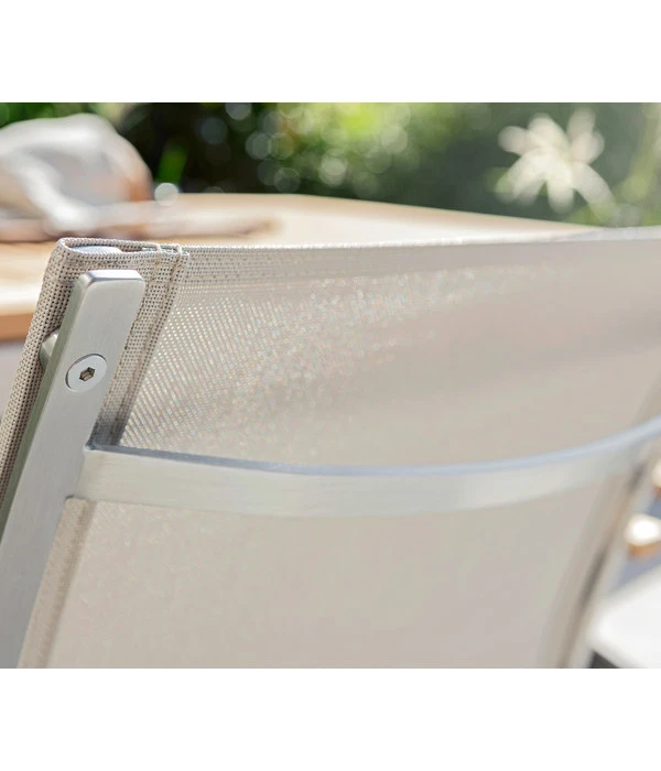 Dehner Premium Stapelstuhl Toulouse 7 Dehner Premium Stapelstuhl Toulouse – Bild 7