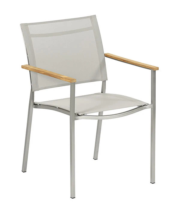 Dehner Premium Stapelstuhl Toulouse 1 Dehner Premium Stapelstuhl Toulouse