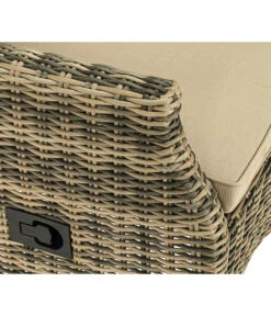 Dehner Geflechtsessel Siena, Braun Meliert 8 Dehner Geflechtsessel Siena, Braun Meliert -Gartenmöbelgeschäft 4209961 WE DE 001 GeflechtsesselSienaNeu