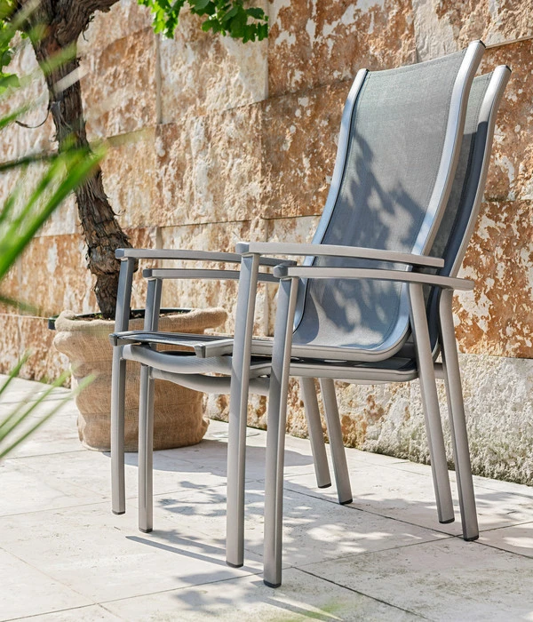 Dehner Stapelstuhl Hochlehner Chicago 10 Dehner Stapelstuhl Hochlehner Chicago – Bild 10