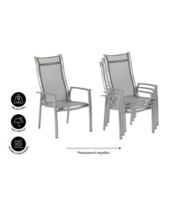 Dehner Stapelstuhl Hochlehner Chicago 13 Dehner Stapelstuhl Hochlehner Chicago -Gartenmöbelgeschäft 4210274 WE IG 001 STAPELSTUHLCHICAGO