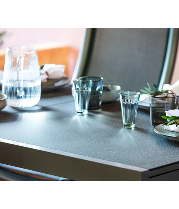 Dehner Ausziehtisch Chicago, Ca. B160-210/H74/T90 Cm 14 Dehner Ausziehtisch Chicago, Ca. B160-210/H74/T90 Cm – Bild 14