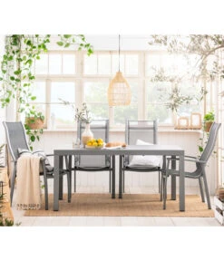 Dehner Stapelstuhl Hochlehner Chicago 17 Dehner Stapelstuhl Hochlehner Chicago -Gartenmöbelgeschäft 4210381 WE MO 002 GruppeChicago