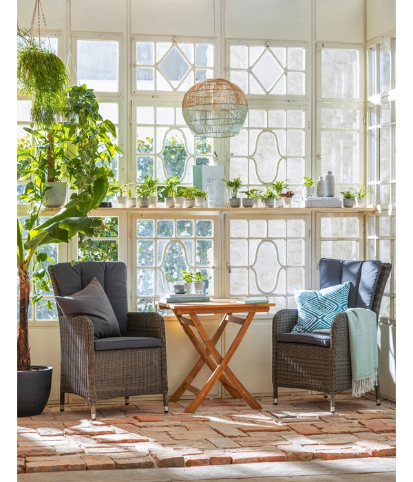 Dehner Klapptisch Macao 3 Dehner Klapptisch Macao – Bild 3