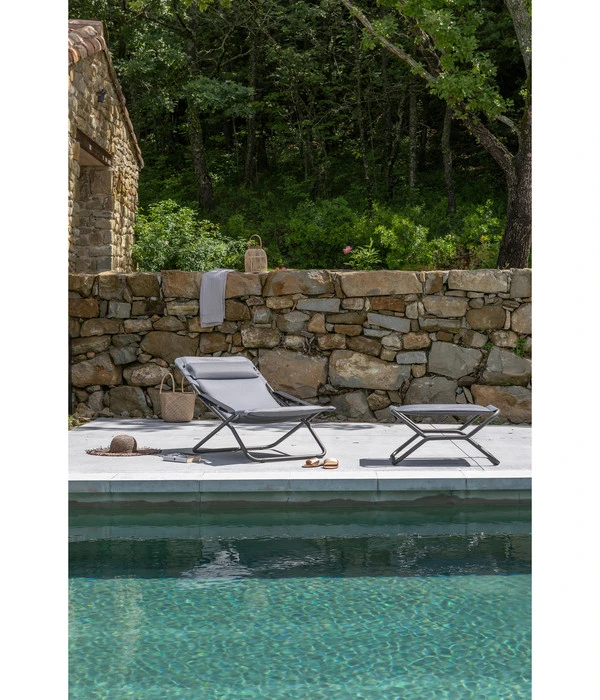 Lafuma Hocker Next, Be Comfort® 5 Lafuma Hocker Next, Be Comfort® – Bild 5