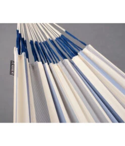 La Siesta Kingsize-Hängematte Brisa, 400 X 180 Cm -Gartenmöbelgeschäft 4314357 WE DE 001 LaSiestaHaengematteBrisaSeaSalt