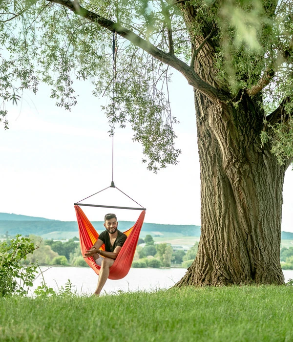 La Siesta Reise-Hängestuhl Zunzun 2 La Siesta Reise-Hängestuhl Zunzun – Bild 2
