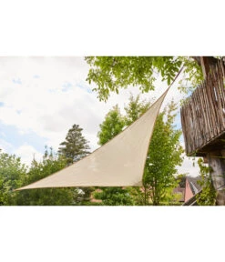 Siena Garden Sonnensegel Solino, Dreieckig, Ca. B360/T360 Cm -Gartenmöbelgeschäft 4327839 WE MO 001 SienaGardenSonnensegel