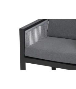 Siena Garden Sessel Varina -Gartenmöbelgeschäft 4329777 WE DE 008 Sesselvarinagrau