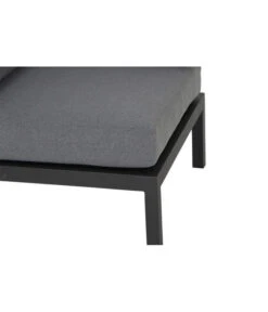 Siena Garden Eckteil Alvida, Grau, Ca. B74/H75/T74 Cm -Gartenmöbelgeschäft 4329835 WE DE 008 Modulalvidaeckegrau