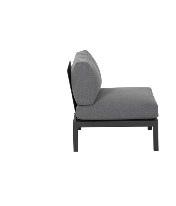 Siena Garden Modul Mitte Alvida, 75 X 71 X 74 Cm, Anthrazit 5 Siena Garden Modul Mitte Alvida, 75 X 71 X 74 Cm, Anthrazit – Bild 5