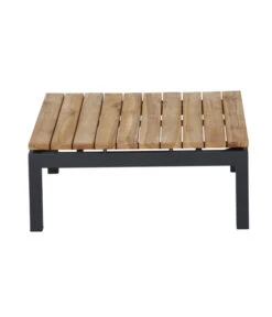 Siena Garden Teak-Loungetisch Alvida, Anthrazit/natur, Ca. B74/H30/T74 Cm 9 Siena Garden Teak-Loungetisch Alvida, Anthrazit/natur, Ca. B74/H30/T74 Cm -Gartenmöbelgeschäft 4330155 WE DE 002 Loungetischalvida