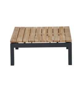 Siena Garden Teak-Loungetisch Alvida, Anthrazit/natur, Ca. B74/H30/T74 Cm 11 Siena Garden Teak-Loungetisch Alvida, Anthrazit/natur, Ca. B74/H30/T74 Cm -Gartenmöbelgeschäft 4330155 WE DE 004 Loungetischalvida