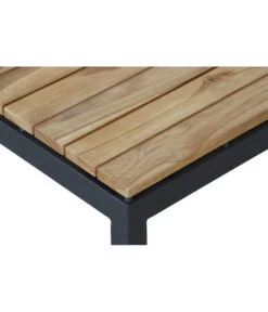 Siena Garden Teak-Loungetisch Alvida, Anthrazit/natur, Ca. B74/H30/T74 Cm 12 Siena Garden Teak-Loungetisch Alvida, Anthrazit/natur, Ca. B74/H30/T74 Cm -Gartenmöbelgeschäft 4330155 WE DE 005 Loungetischalvida