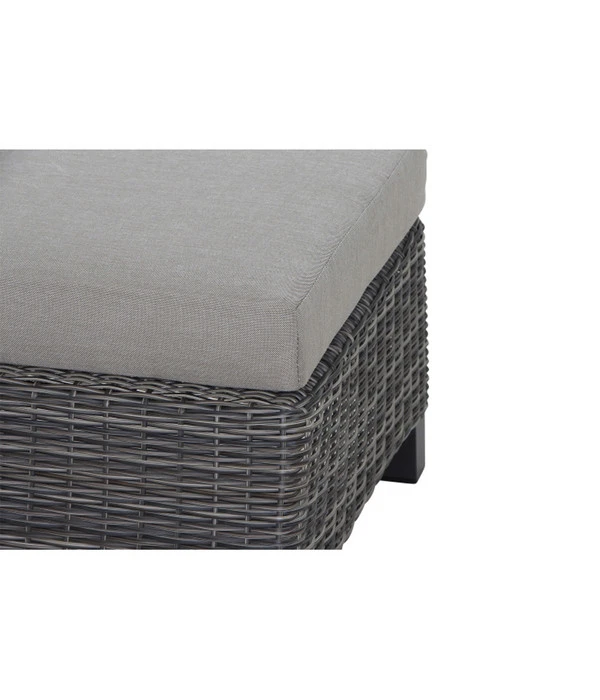 Siena Garden Hocker Corido, Ca. B63/H45/T61 Cm 2 Siena Garden Hocker Corido, Ca. B63/H45/T61 Cm – Bild 2