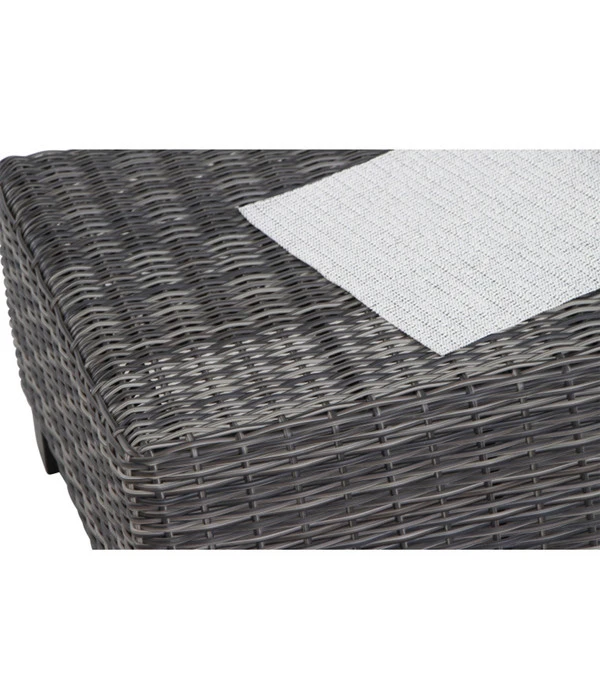 Siena Garden Hocker Corido, Ca. B63/H45/T61 Cm 4 Siena Garden Hocker Corido, Ca. B63/H45/T61 Cm – Bild 4