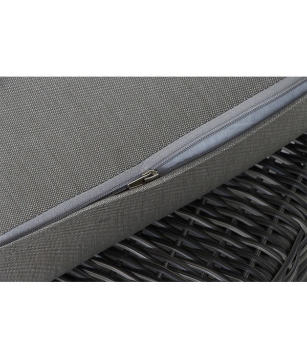 Siena Garden Hocker Corido, Ca. B63/H45/T61 Cm 5 Siena Garden Hocker Corido, Ca. B63/H45/T61 Cm – Bild 5