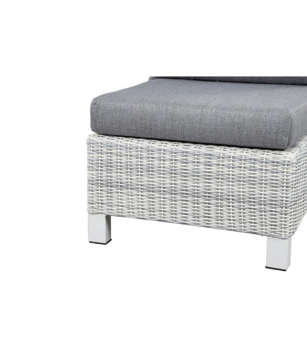 Siena Garden Modul Mitte Corido, 88 X 60 X 83 Cm 5 Siena Garden Modul Mitte Corido, 88 X 60 X 83 Cm – Bild 5