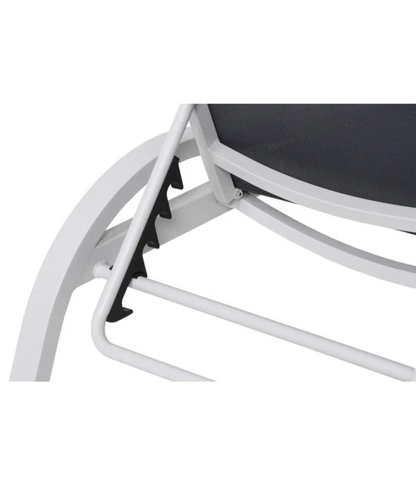 Siena Garden Rollliege Milos, Ca. B68/H118/T200 Cm 10 Siena Garden Rollliege Milos, Ca. B68/H118/T200 Cm – Bild 10